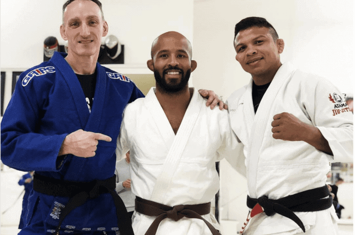 Demetrious Johnson To Compete At Ibjjf Masters Worlds Bjjtribes