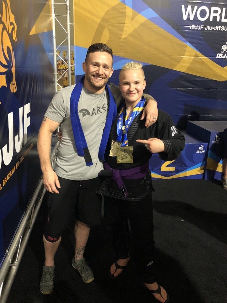 BJJ Athletes - Elisabeth Clay Biography Interview - BjjTribes