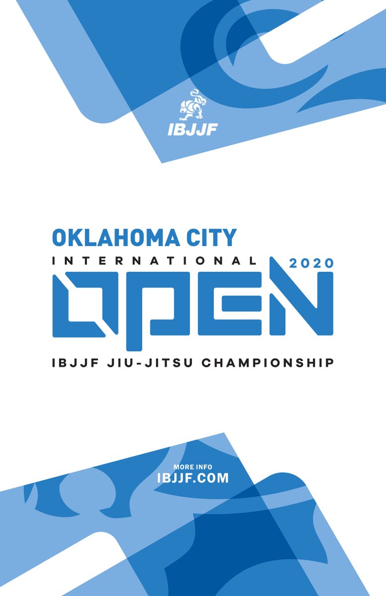 IBJJF announces its first US competitions since Covid19 2020 Austin