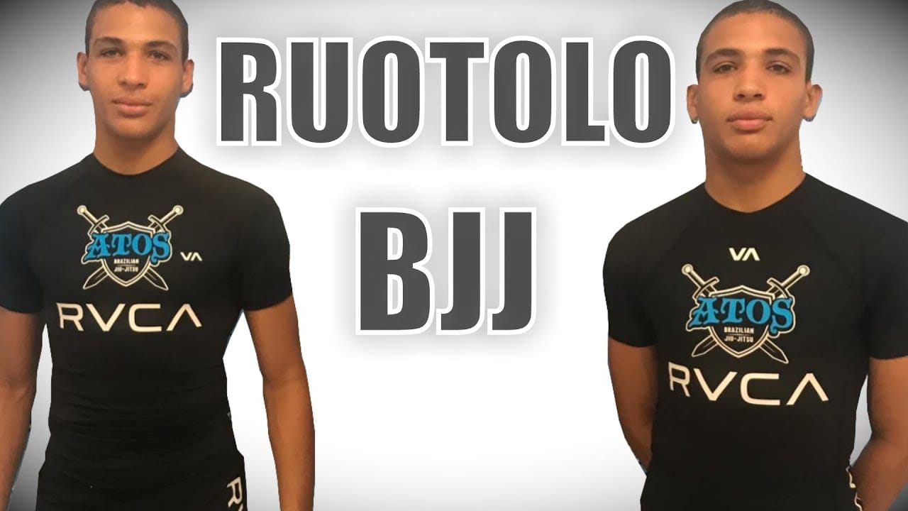 BJJ Athletes - Kade & Tye Ruotolo Biography - BjjTribes