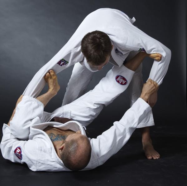 The Hierarchy Of Positions In Bjj For Complete Beginners - BjjTribes