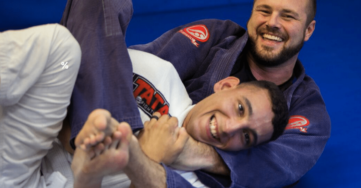 Why Is BJJ Fun To Learn? Reasons Why Brazilian Jiu Jitsu Never Gets Old ...