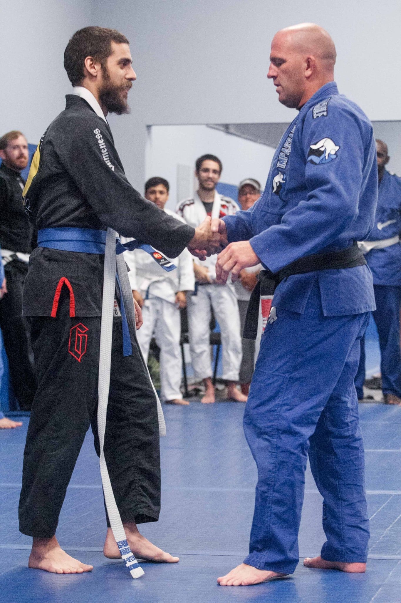 How to get promoted to blue belt in BJJ - BjjTribes