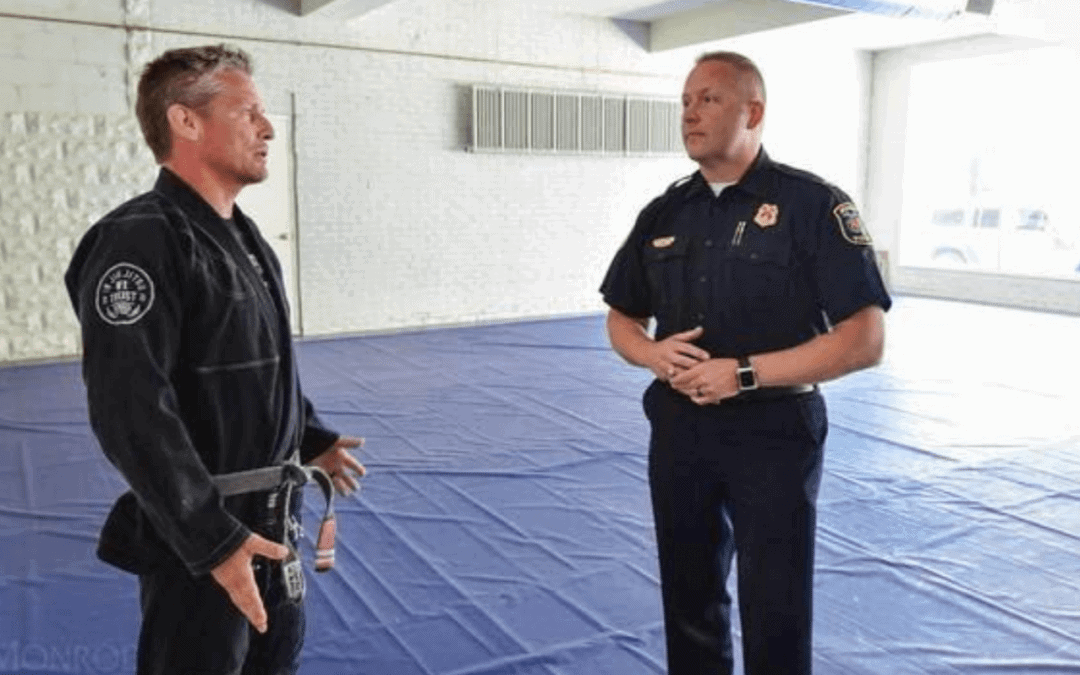 BJJ Blue Belt Requirement for Police: Michigan Representative introduces  bill