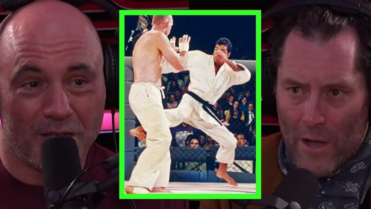 Artist Todd White on starting BJJ in the 90s BjjTribes