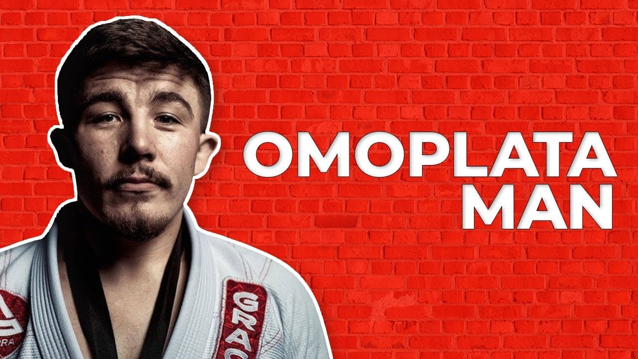 Bradley Hill Releases Free Omoplata Instructional Online Bjjtribes