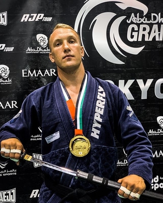 BJJ Athletes - Nathan Mendelsohn Biography Interview - BjjTribes