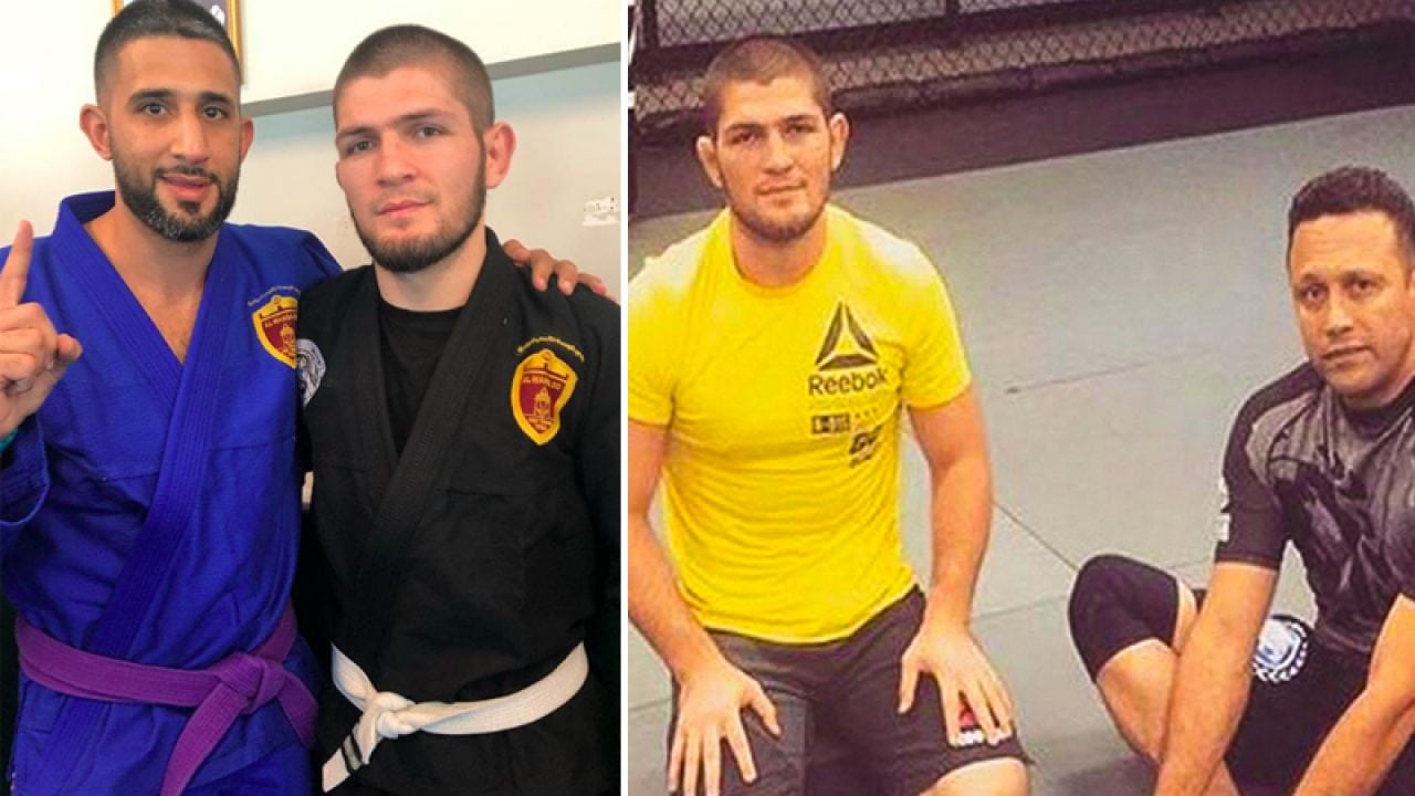 Brothers Judo Club Khabib Nurmagomedov (UFC Champ, Combat Sambo World ...