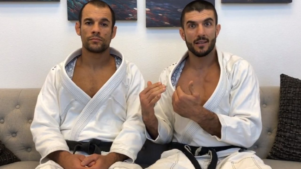 Rener And Ryron Gracie To Release Combatives 2.0 - BjjTribes