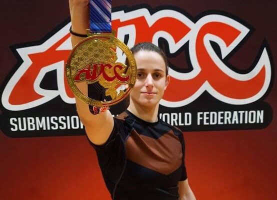 ADCC 2026 loses Adele Fornarino to UFC BJJ
