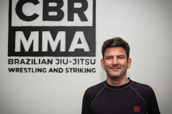 The Philosophy Student Who Started It All: How Christian Barry Got John Danaher Into Jiu-Jitsu