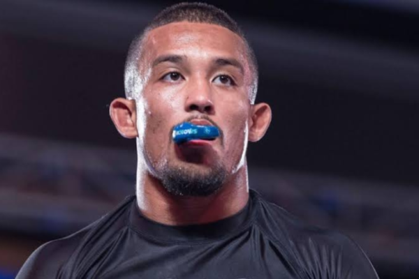 Simple Man’s Damien Anderson loses UFC debut fight