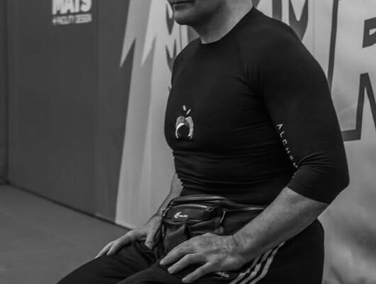 Khabib Speaks On Aikido & Explains Why Danaher Is The Best
