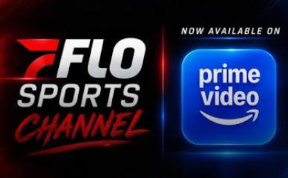 Flograppling signs deal with Amazon Prime