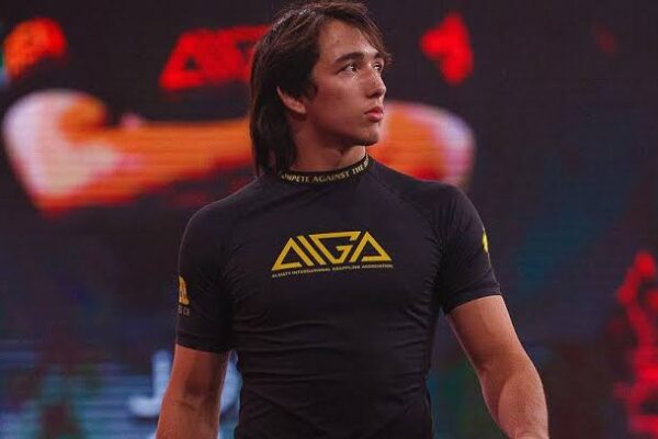 Jozef Chen explains why big names are missing from this year’s ADCC