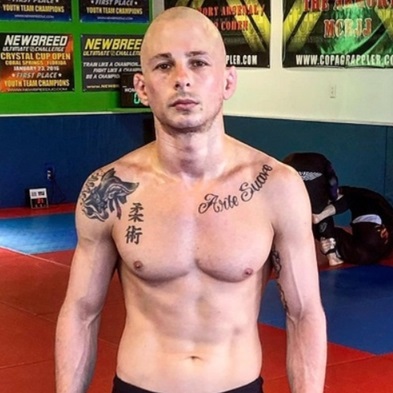 BJJ Athletes – Marcelo Cohen Biography Interview On Kimura