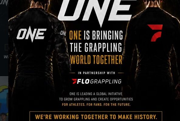 Tom DeBlass Announces Possible Groundbreaking Deal Between ONE and FloGrappling