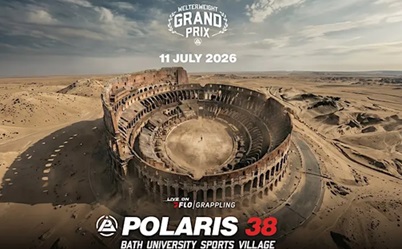 Polaris 38 Preview: Welterweight Grand Prix Preview