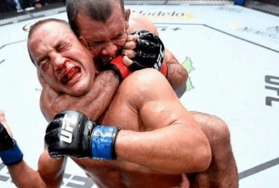 The Rear Naked Choke