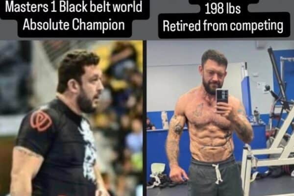 Tom DeBlass Shows Incredible Physical Transformation Despite Being 10 Years Older