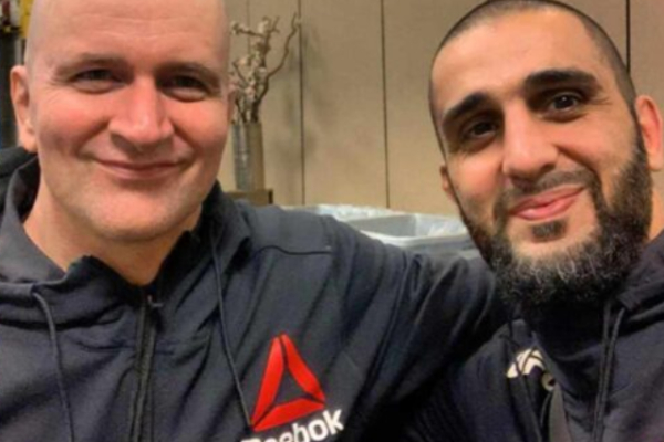 Firas Zahabi names John Danaher “The Greatest Jiu-Jitsu Coach Of All Time”