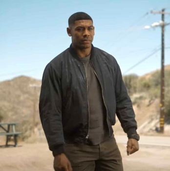 How Lanterns Star Aaron Pierre Uses Jiu-Jitsu to Stay Sharp for Superhero Work