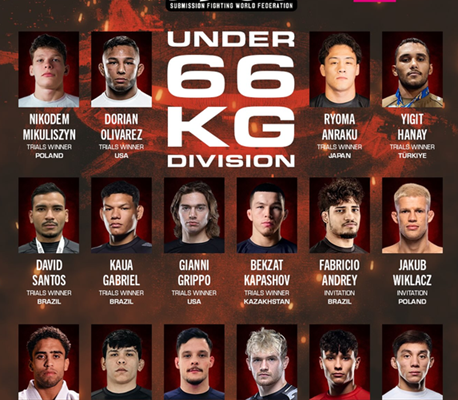 We Asked AI Who Wins ADCC 2026’s Under-66kg Division, What It Said May Surprise You