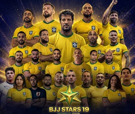 BJJ Stars 19 Results: Gregor Gracie Wins Masters GP, Moicano Submits Patricky Pitbull in São Paulo