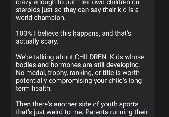 BJJ Black Belt Tom DeBlass Sparks Debate Over Steroid Use “Let kids be kids”