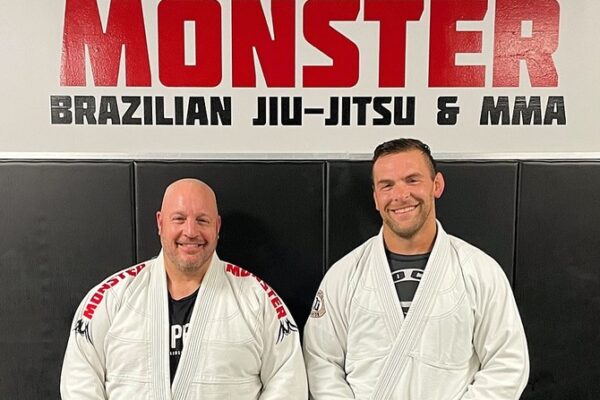 Kevin James Tells Joe Rogan He Was Panicking During His First BJJ Class