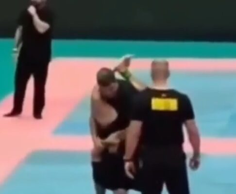 Prosecutor Calls For Police Involvement After Insane Pile Driver Spikes Competitor At BJJ Competition