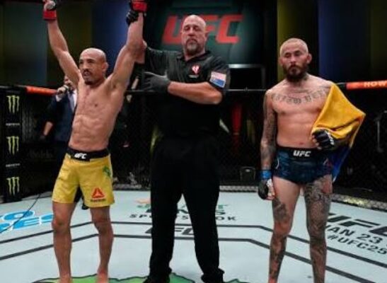 José Aldo and Marlon Vera Set for Submission-Only Grappling Rematch Six Years After Their UFC Fight
