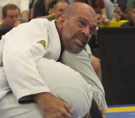 Wellington “Megaton” Dias Wins His 20th World Master Title in Las Vegas