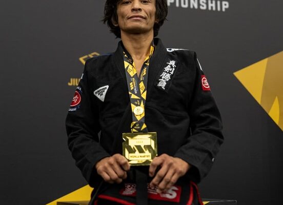 João Miyao Shakes Off E-Bike Collision, Then Wins World Title Number Six