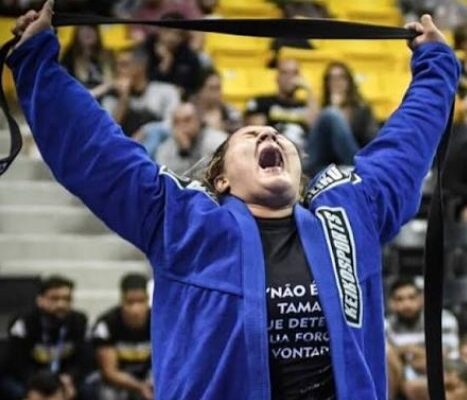 Tayane Porfírio Stripped of 2026 IBJJF Worlds Results After Positive THC Test