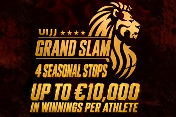 Italy’s UIJJ Launches New Grand Slam Format Offering Black Belts Up to €10,000